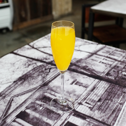 BELINI Domaine Muré Crémant | Peach Puree