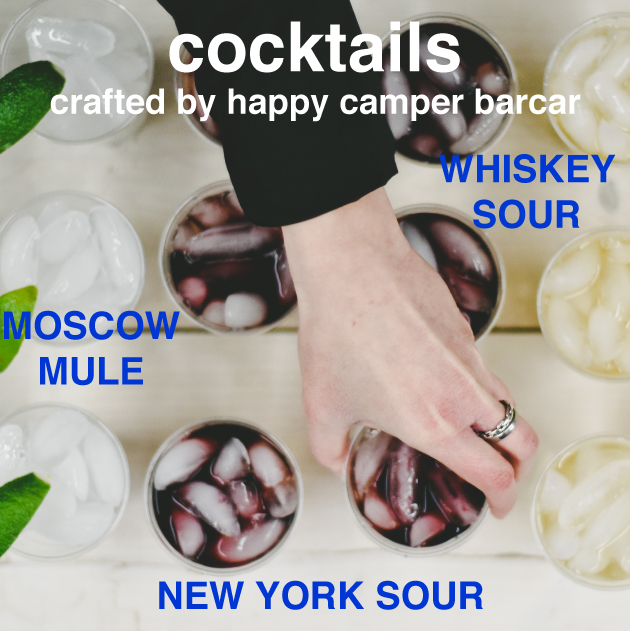 CHECK OUT OUR FRIENDS, HAPPY CAMPER BARCAR , HERE.