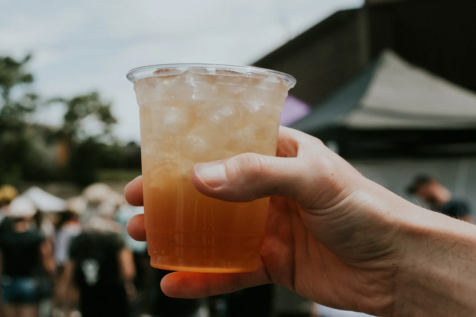 Mai Tai from the Flea Bar