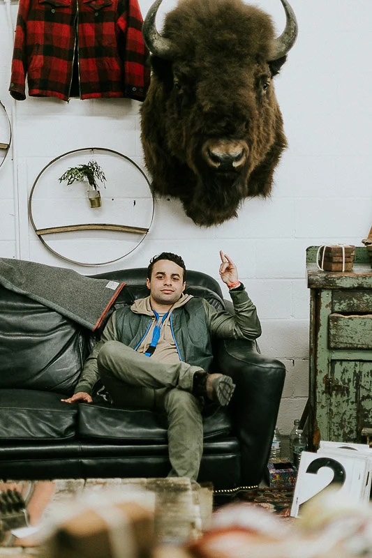 Carefully-curated Birchwood Supply Co.