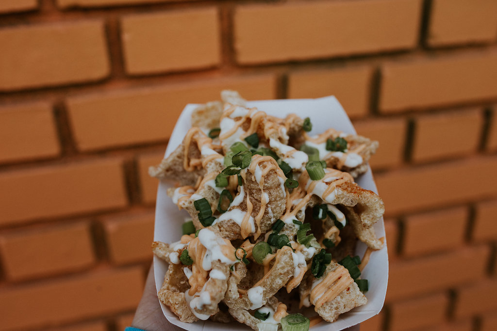 Manna Food Truck