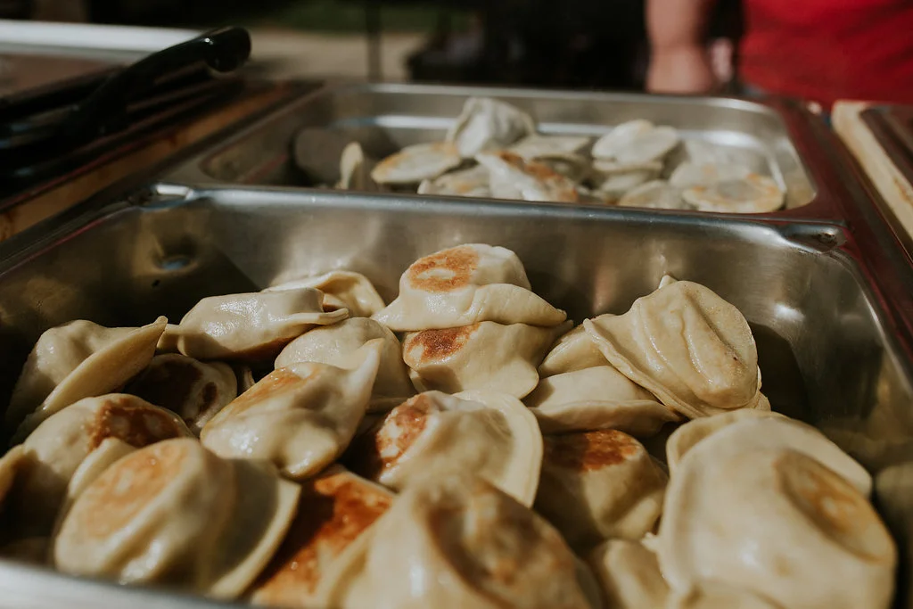 The Pierogi Lady