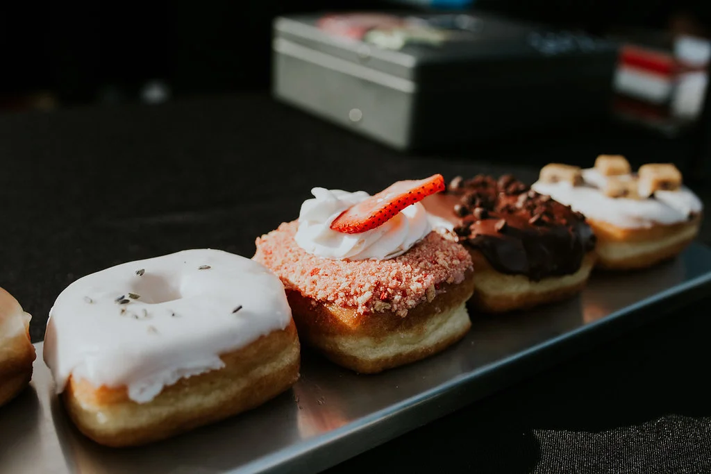 The Vegan Doughnut Co. 
