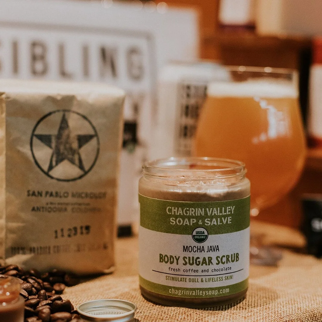 Chagrin Valley Soap + Salve