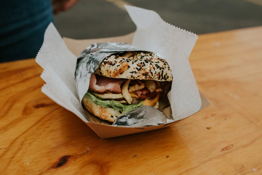 Burning River Bagels