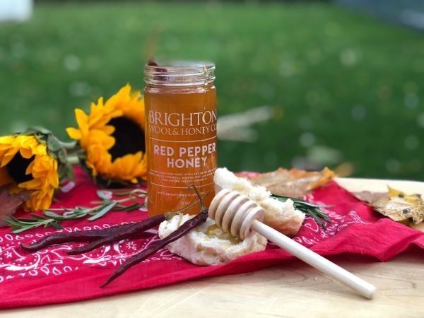Brighton Wool + Honey