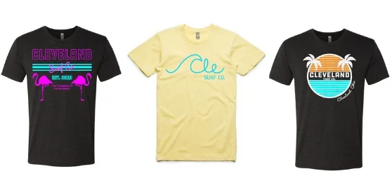 Cleveland Surf Co