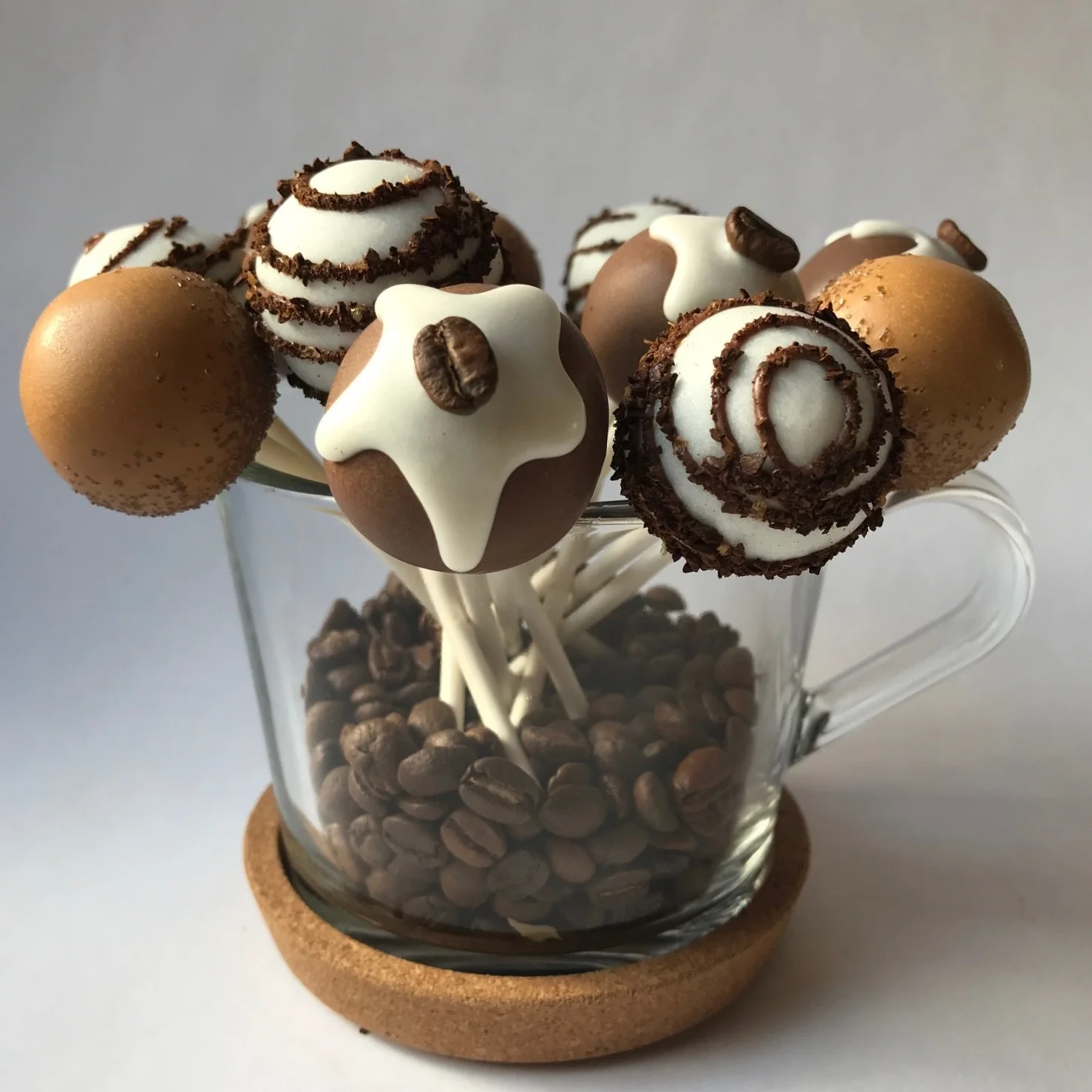 Daisy Cakes