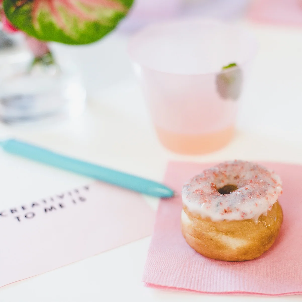 VIP Breakfast with Bosses | 8:30 to 9:45am Join us for an intimate breakfast meeting with some of our panelists. This add-on is for those of you who want to get to know our movers + shakers in a more personal way. 40 tickets available.