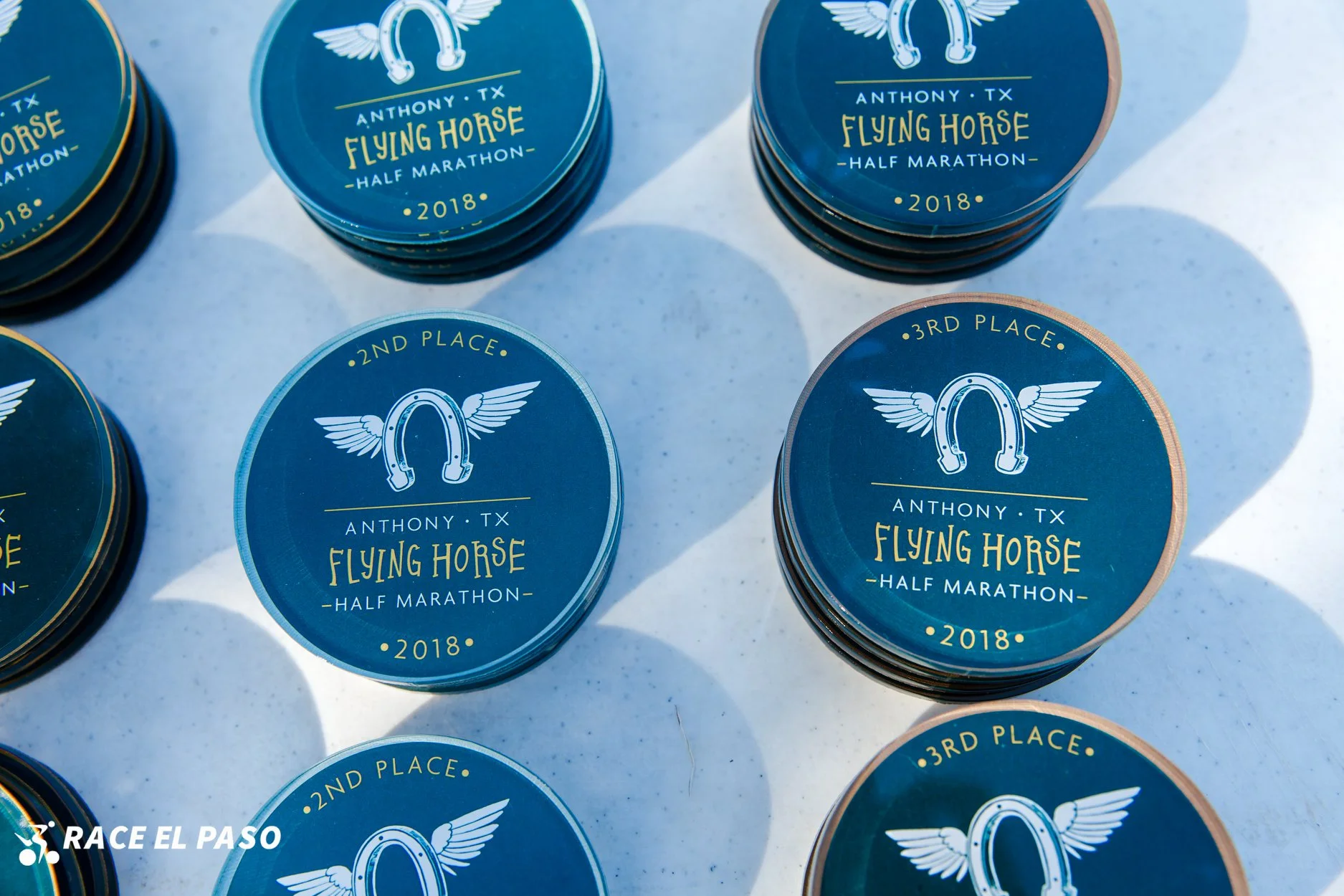 Race Results Race El Paso