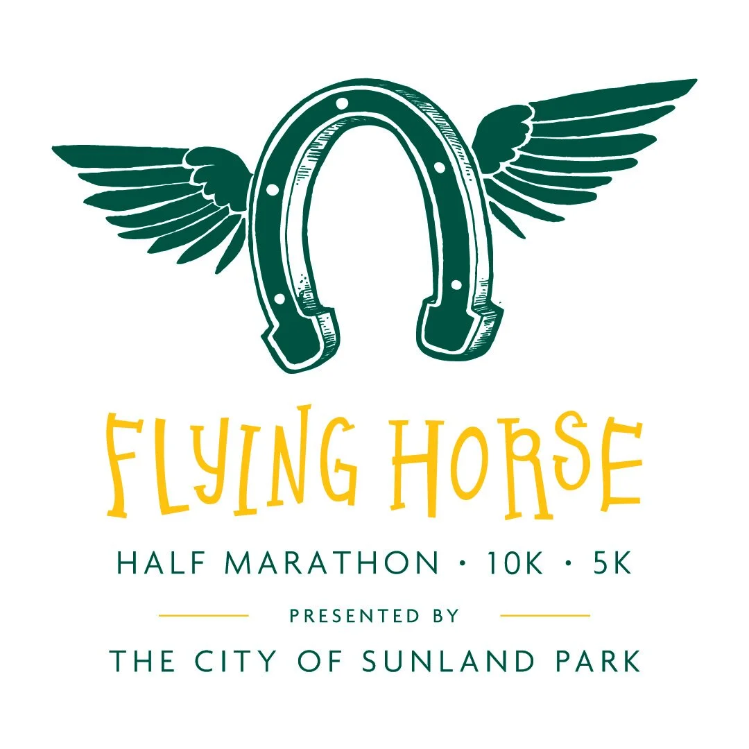 Flying Horse Half Marathon, 10K & 5K presented by the City of Sunland Park — RACE EL PASO