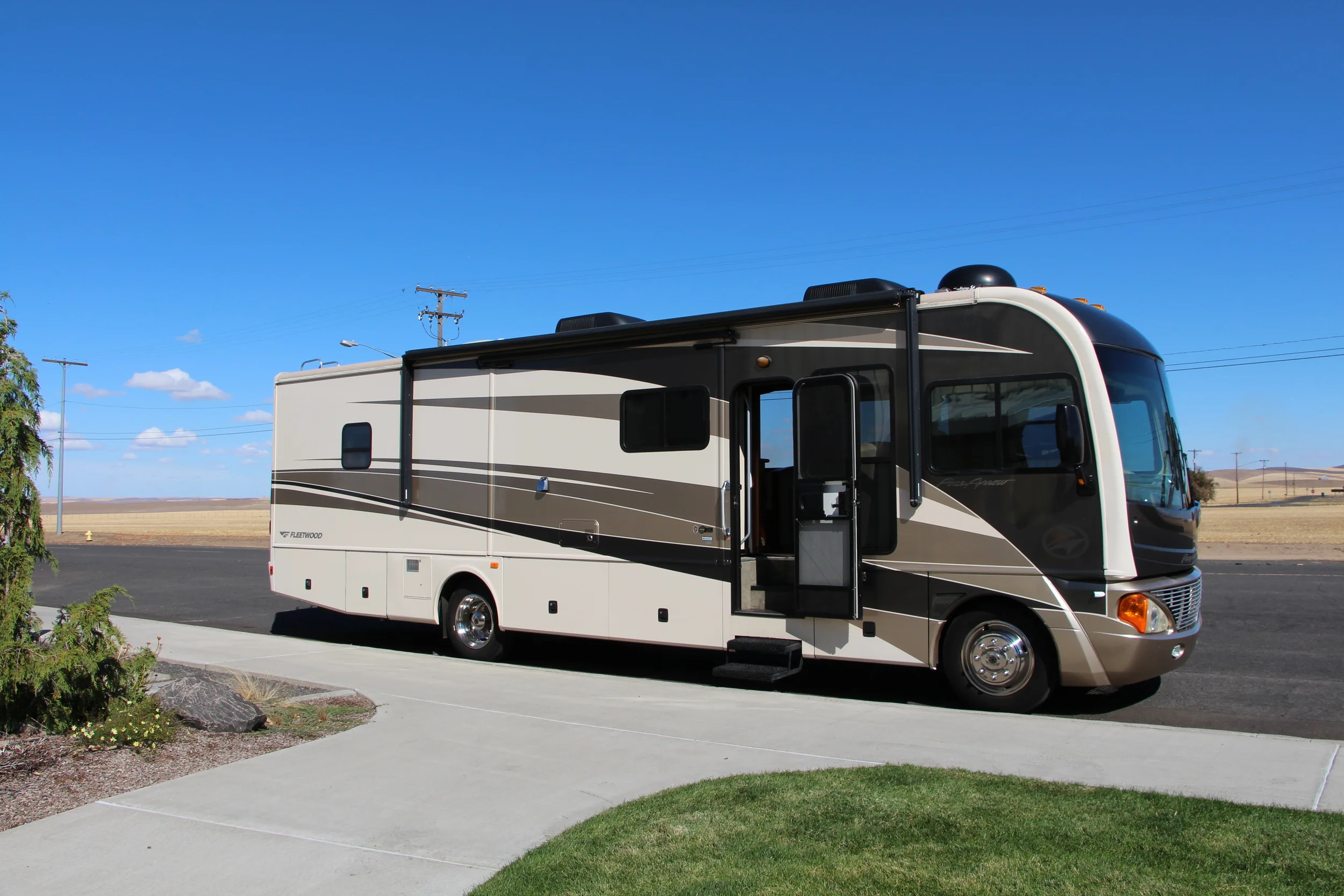 36' RV