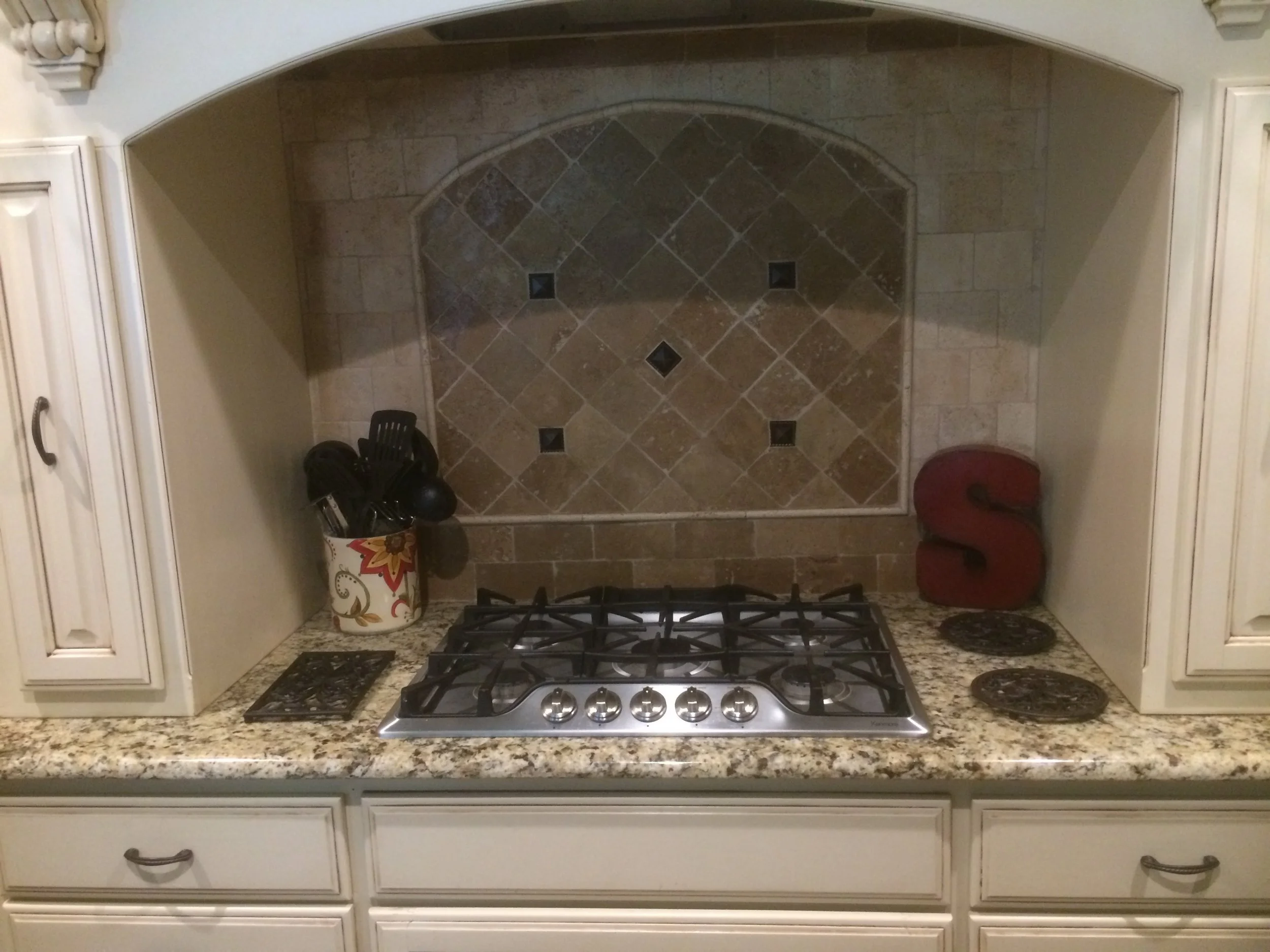 Custom Home by Billy Smith Construction of Van, TX