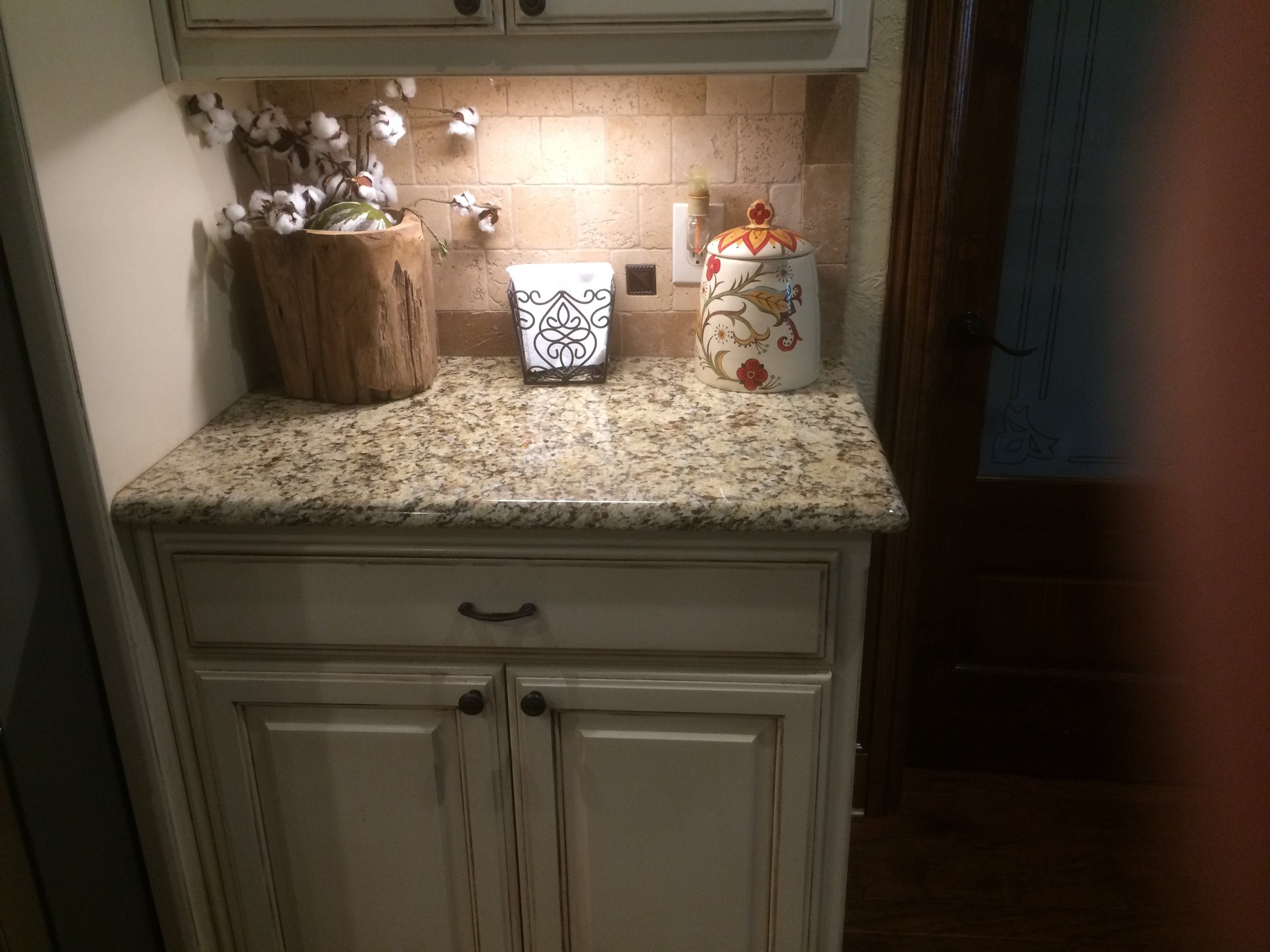 Custom Home by Billy Smith Construction of Van, TX