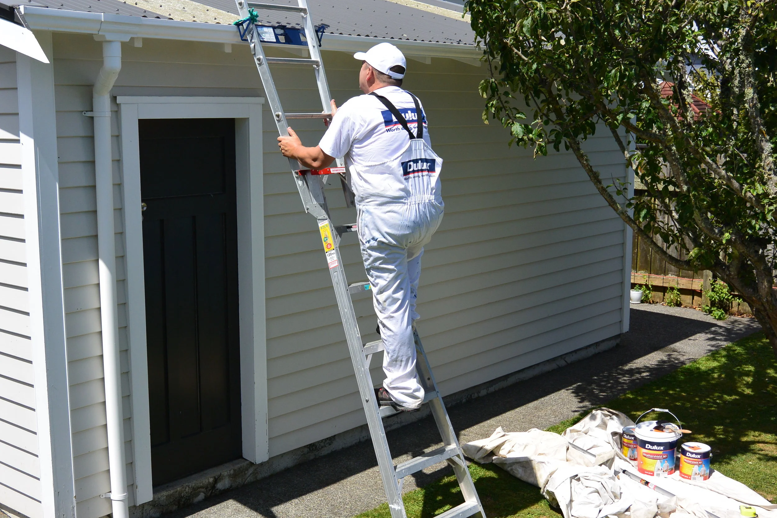 Available at Dulux Trade Centres and participating Guthrie Bowron and Colourplus stores from 1st February 2019.