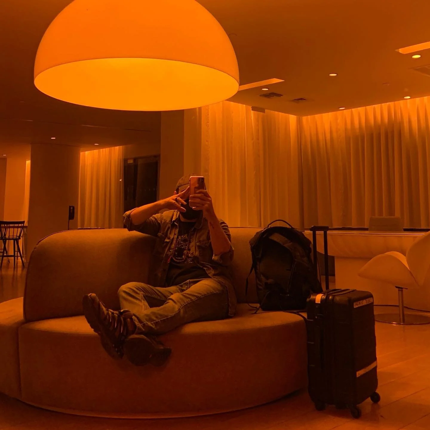 go chase your dreams, 
but please get vaccinated.

#weareinthistogether