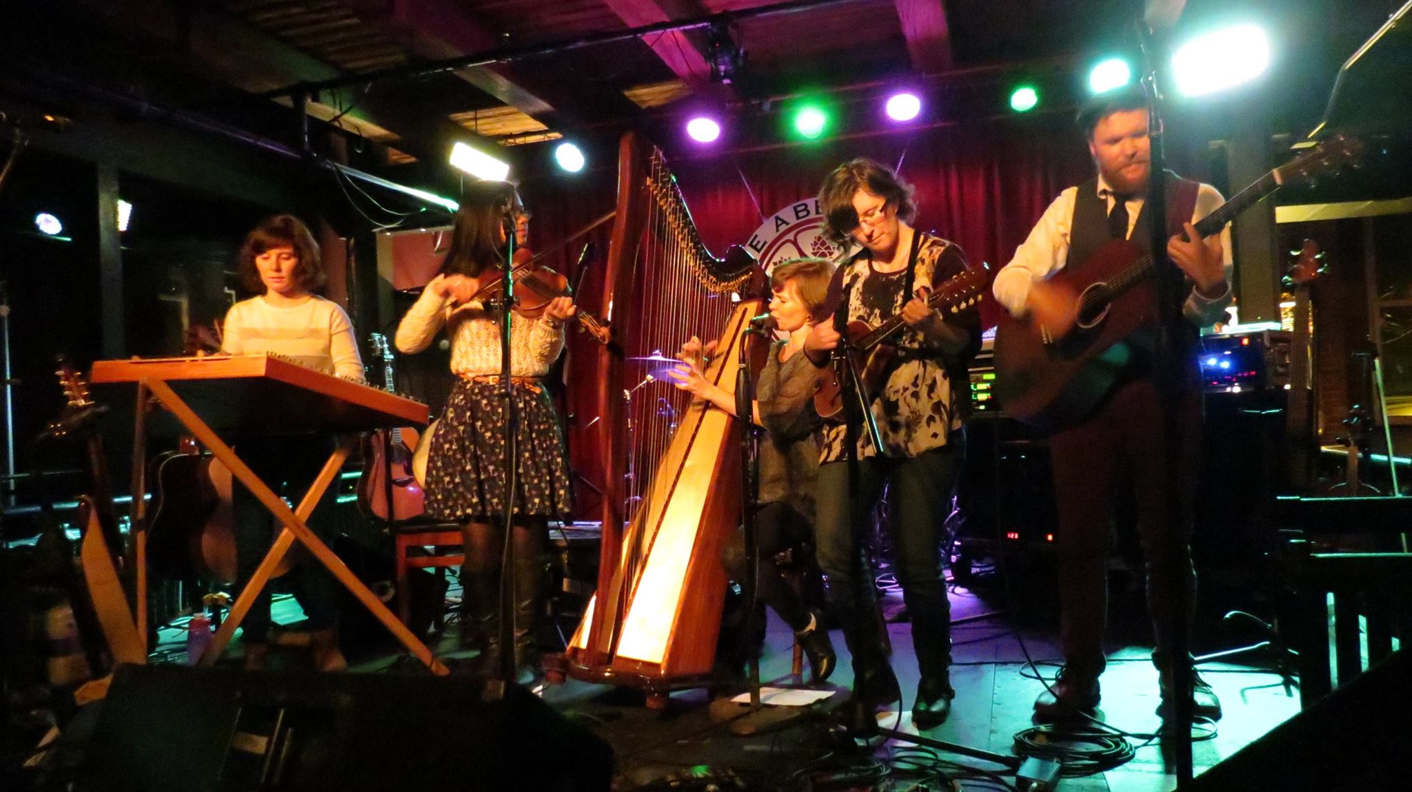 Photo by Sara Willard