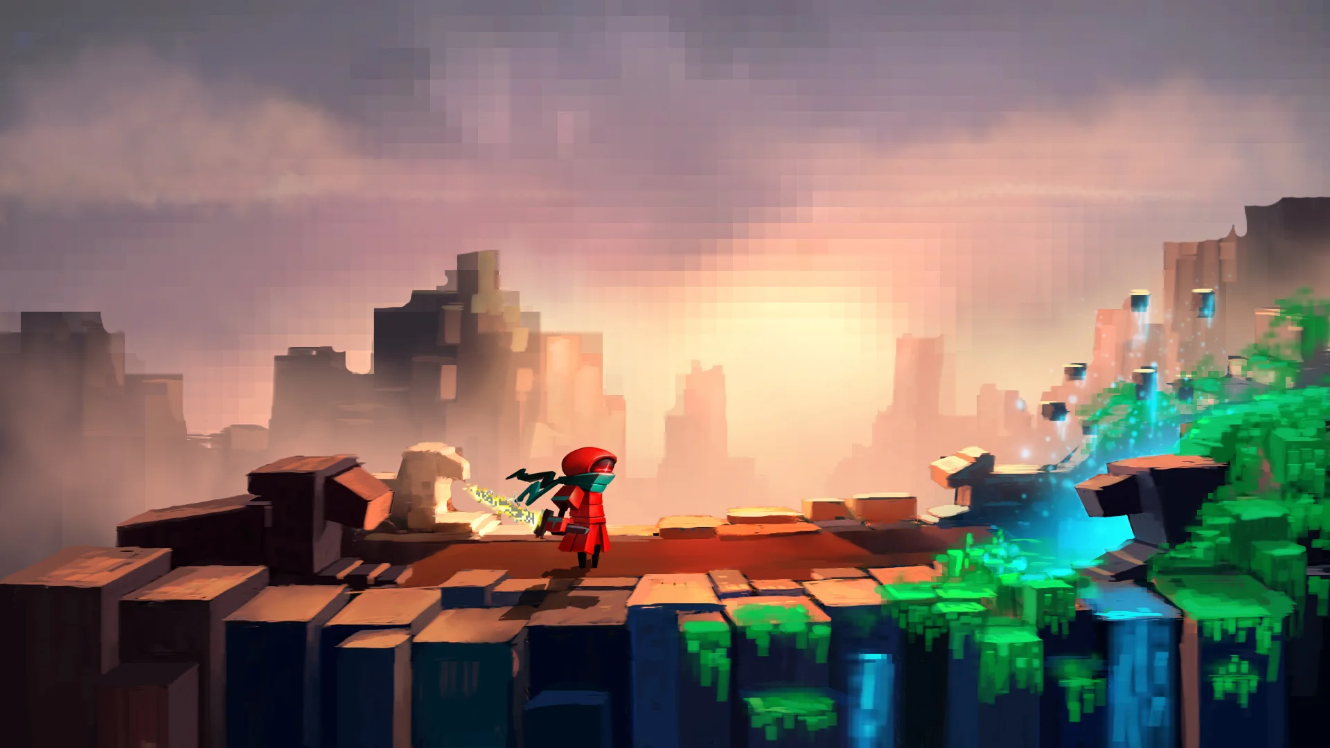 Early BitUp Concept
