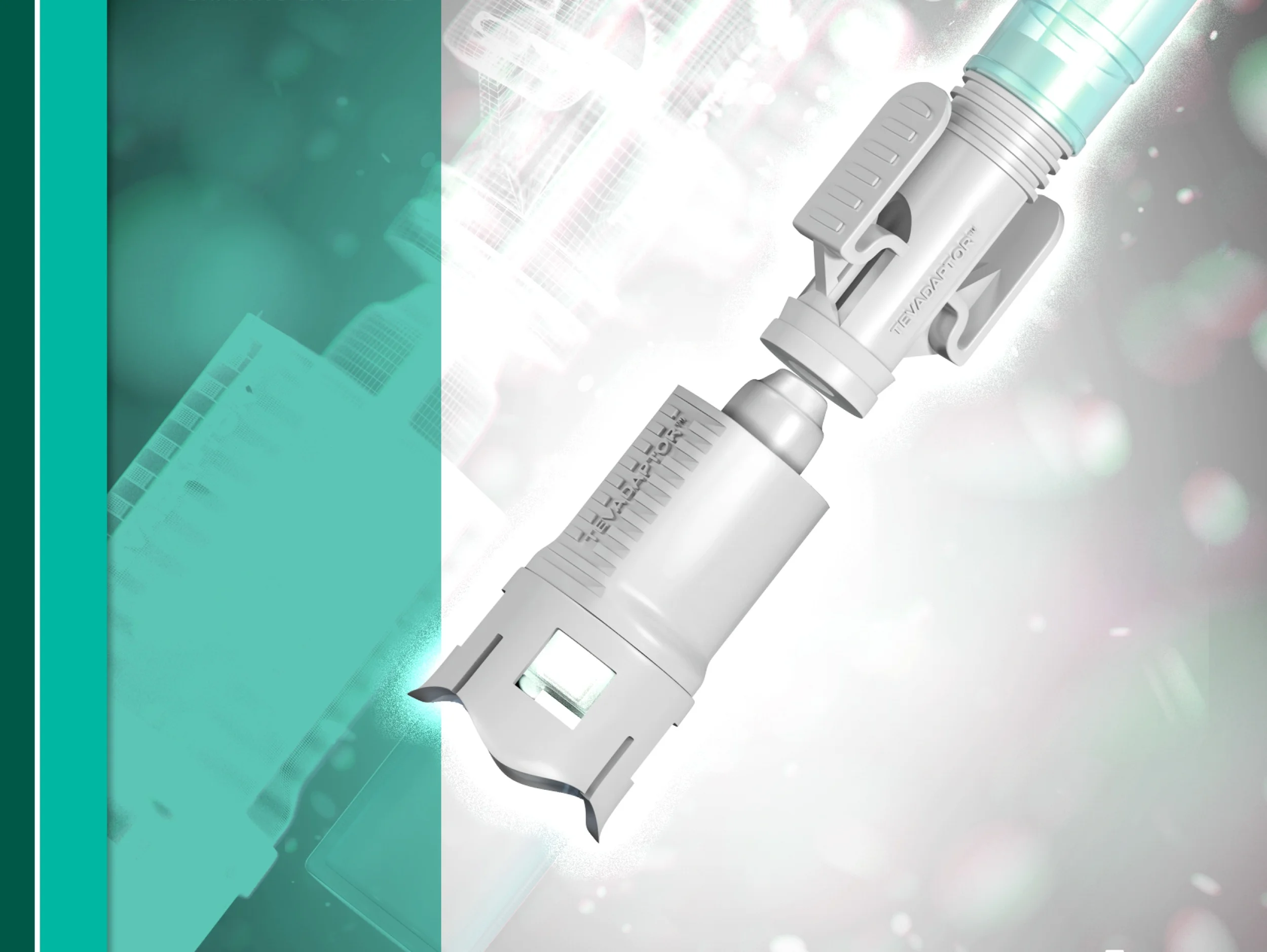 OnGuard® Tevadapter™ Proposal Cover