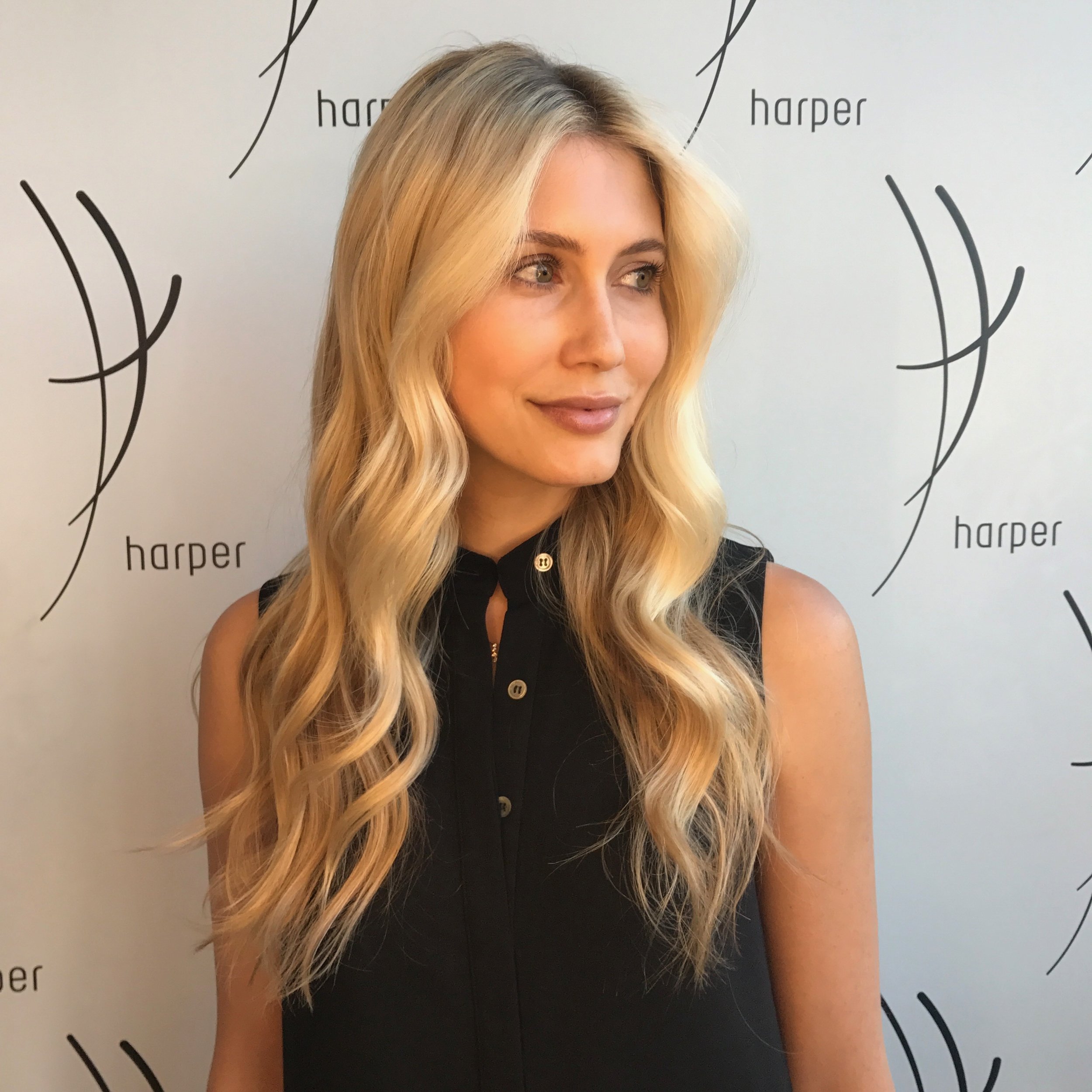 Clients — Harper Salon