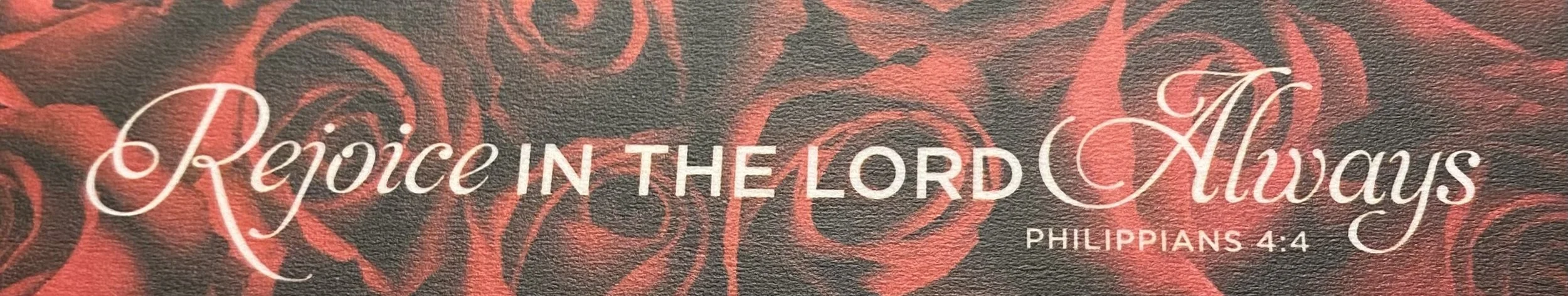 I Am Working In Your Life