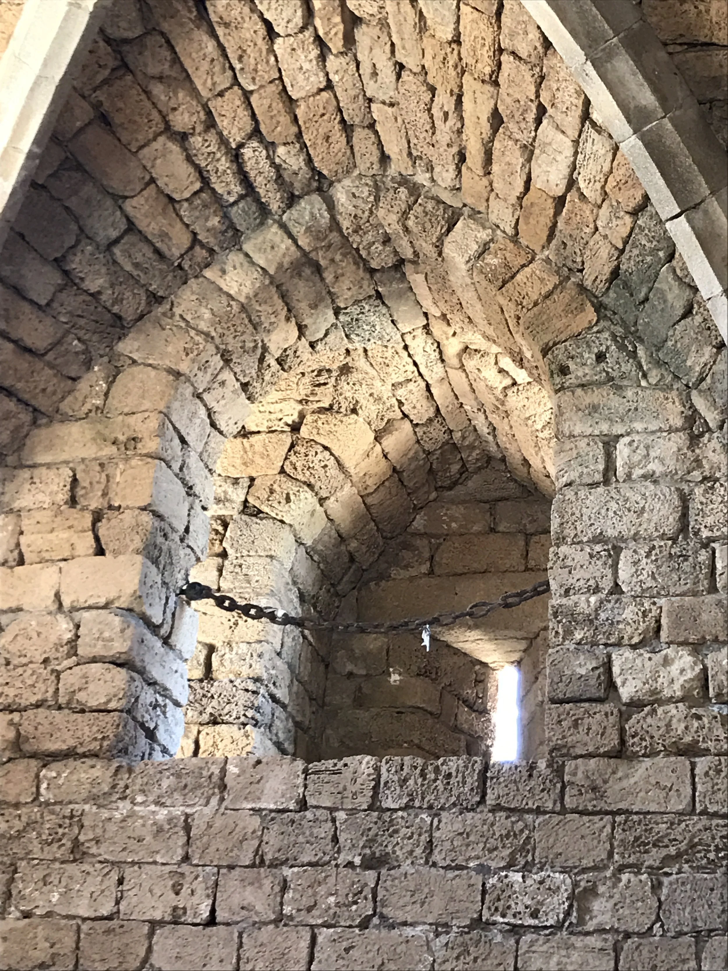 Fierce, Steadfast, Immovable and Unshakable