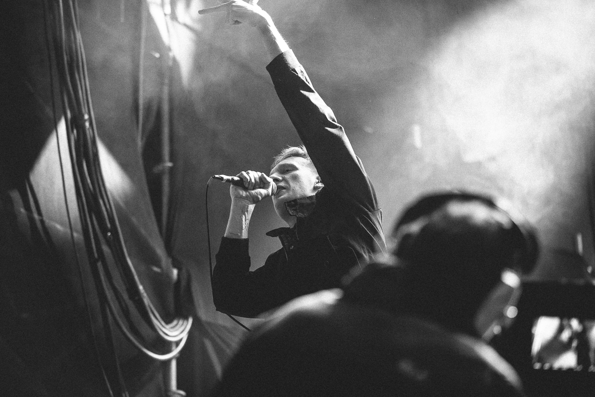 Kraftklub Openair Gampel 2015