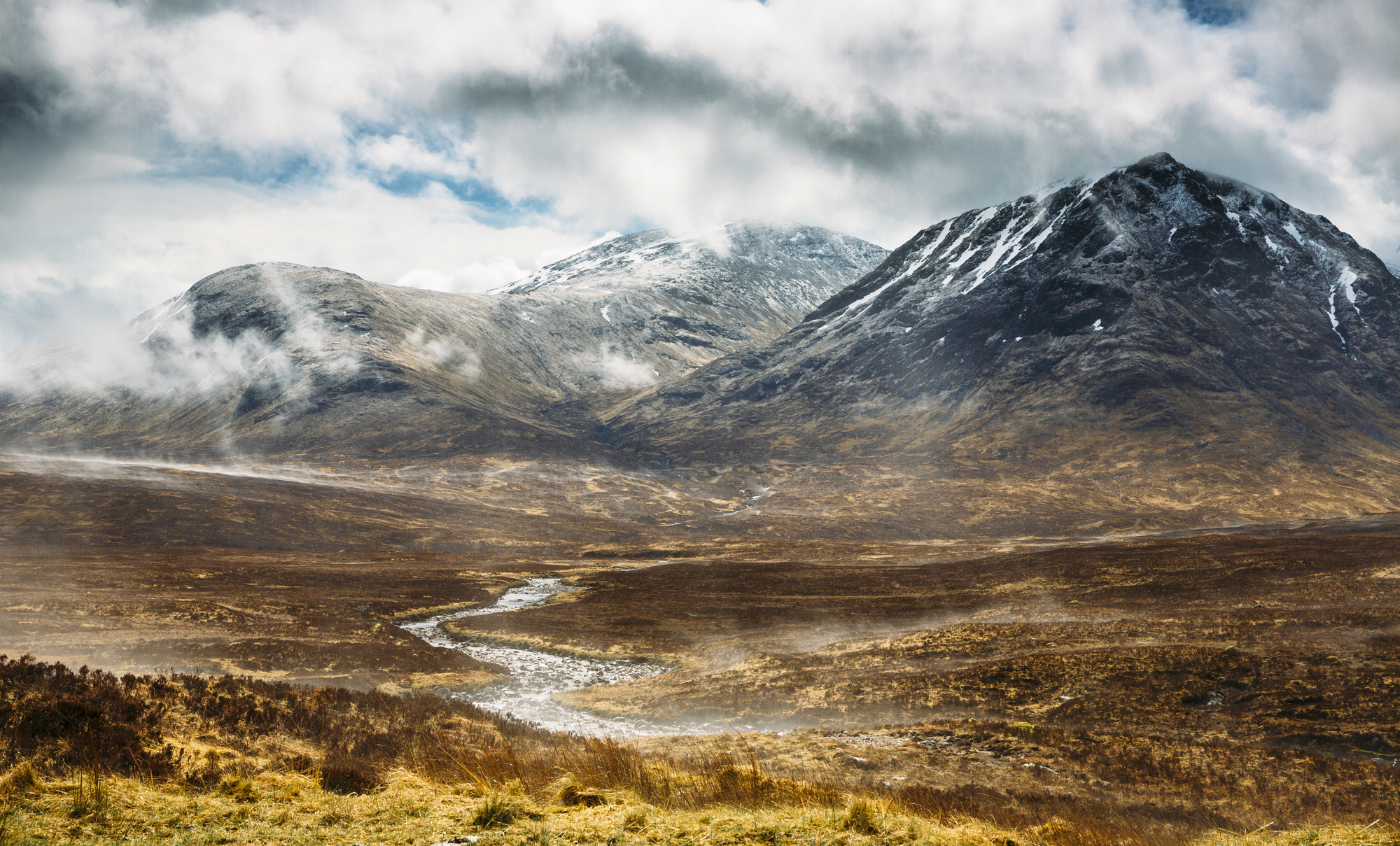 Scottish Springtime 2015