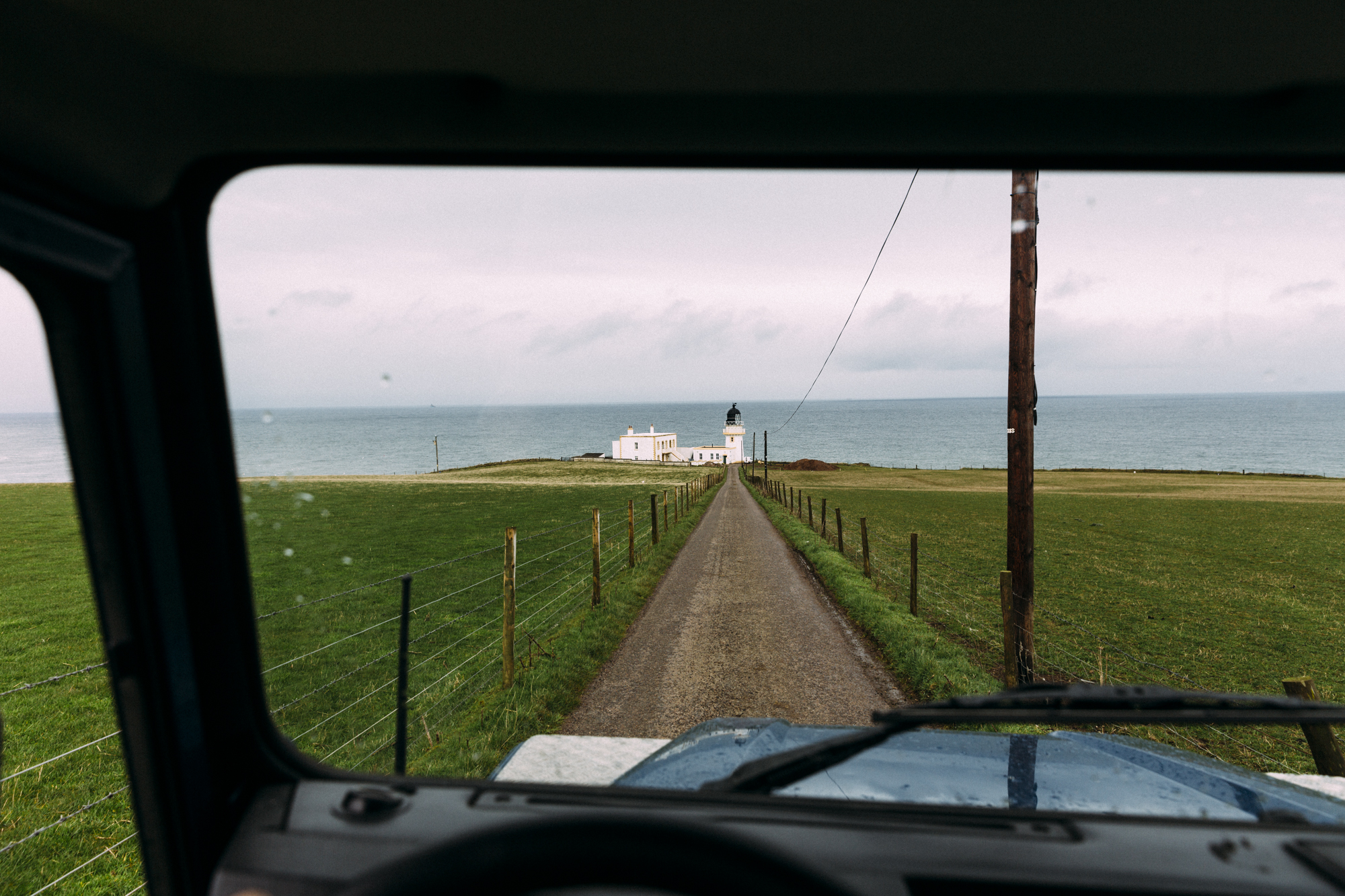 One Way Lighttower 2015