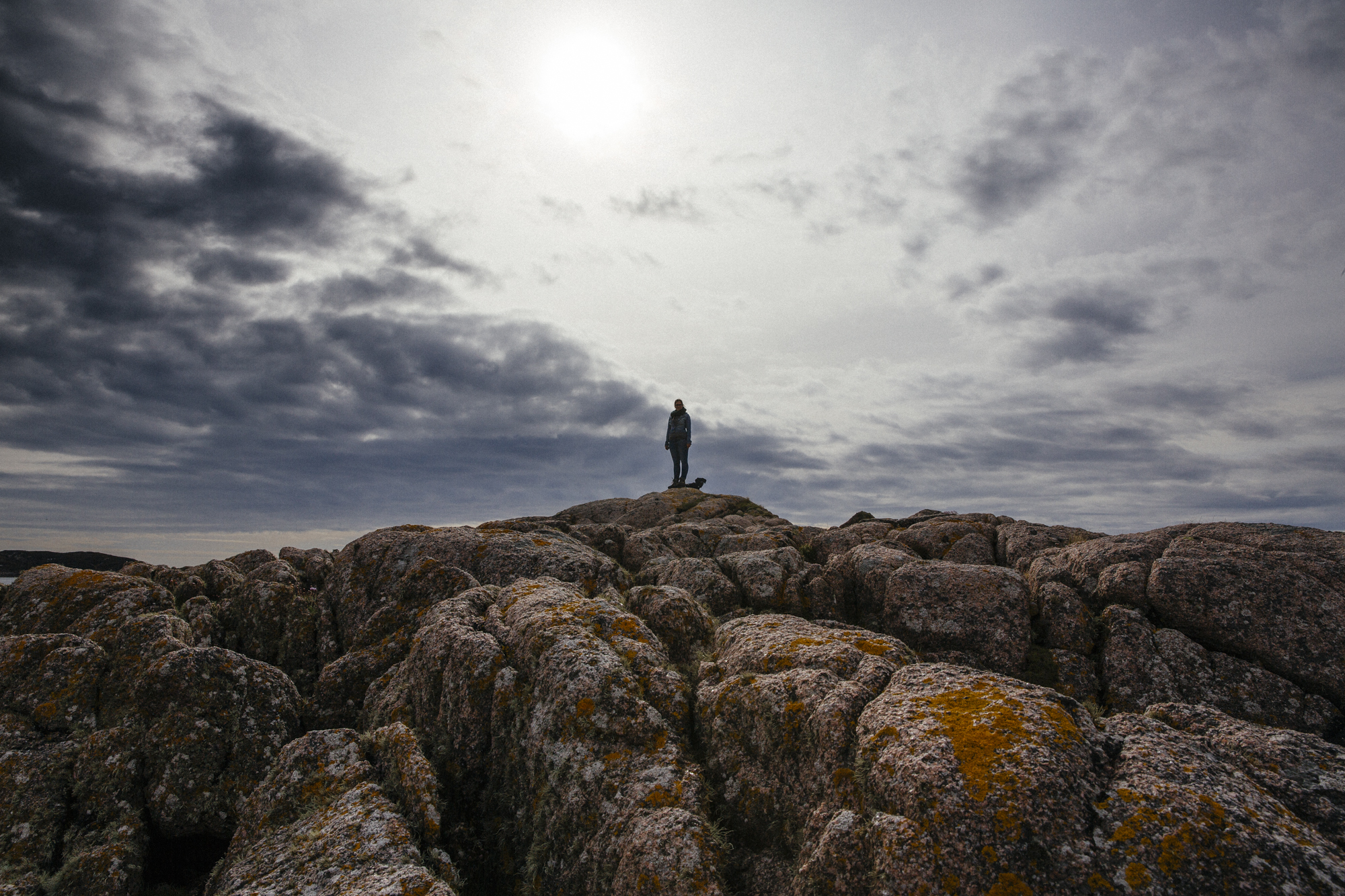 Scottish Coast Side 2015