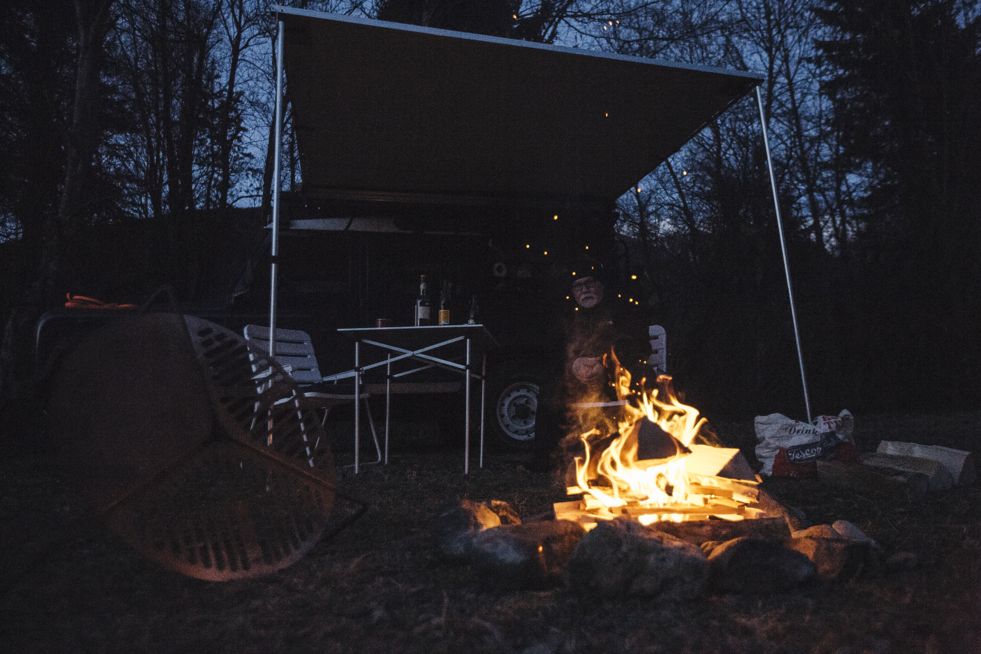 Outdoors Alps - 2016