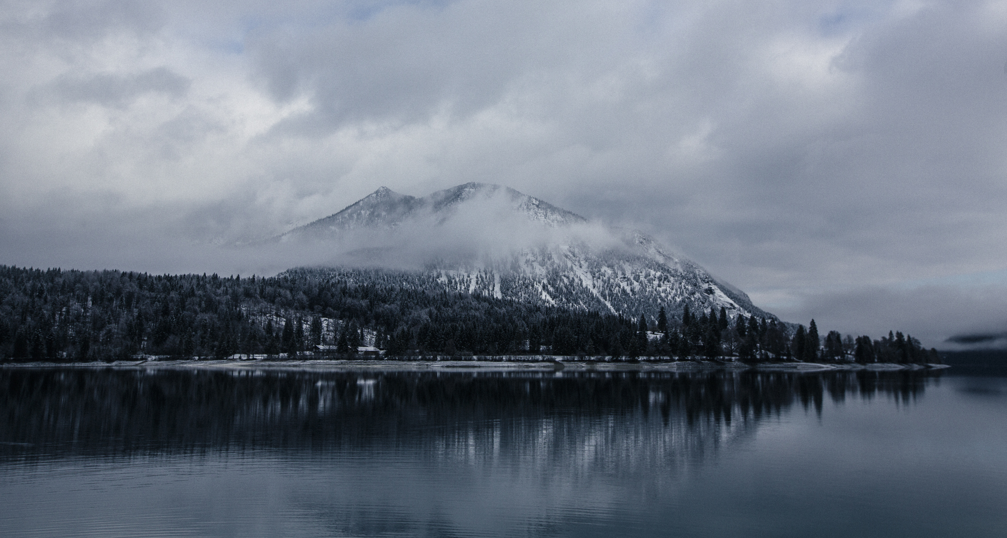 Mountain Lake - 2016