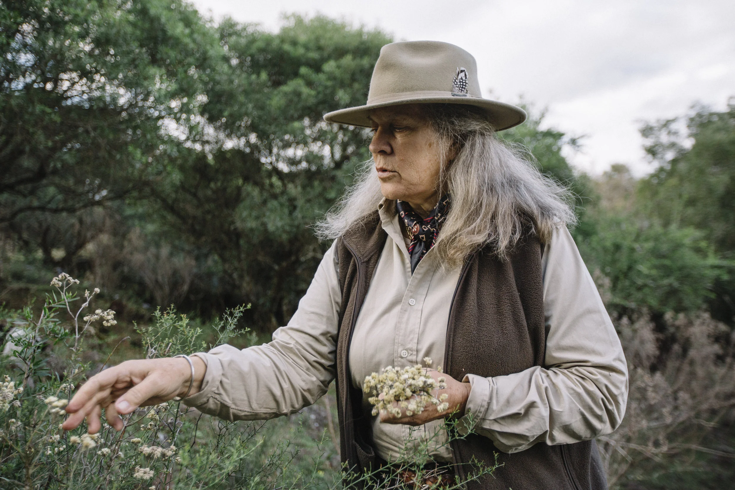 Christine - Estancia Don Pipo 2016