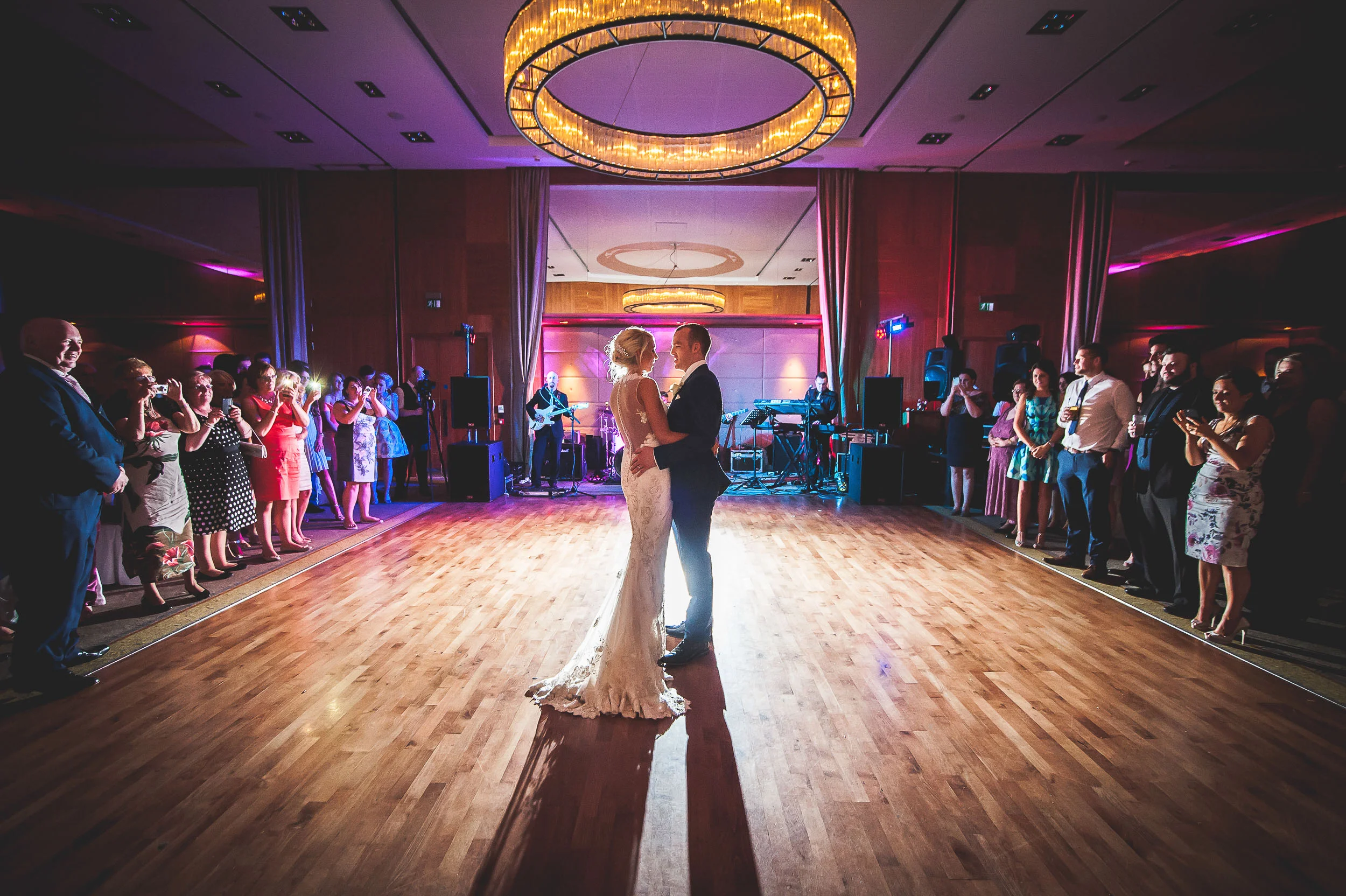 Jane & Dave - Wedding Day