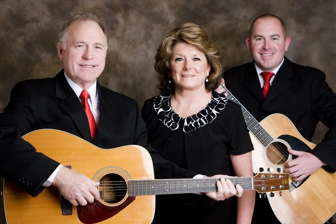 Troy Burns Family in concert