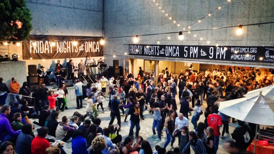 Salsa Fridays @ OMCA- February 13th