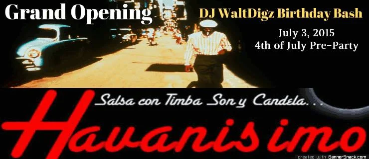 Havanisimo at Allegro's