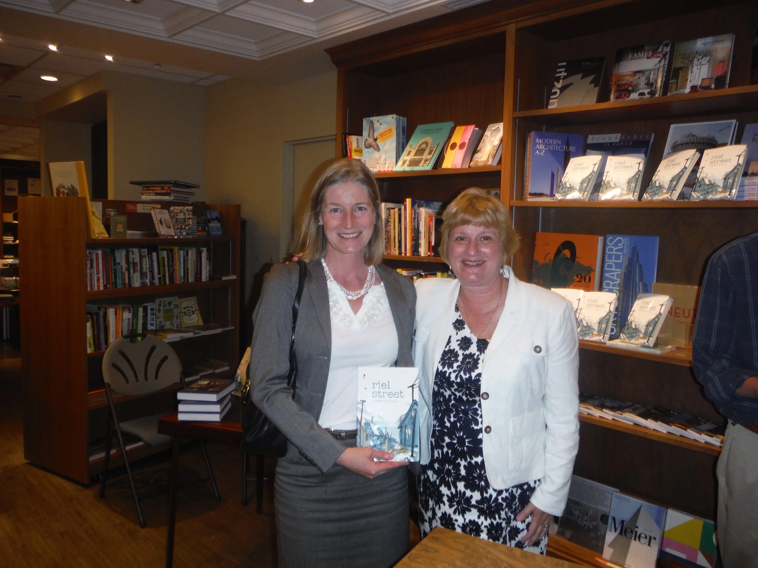 colette and Mary.JPG