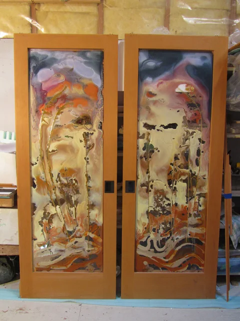 "Summer to Fall" 2012