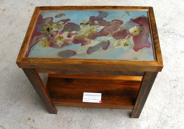 "The Little Bth Bench" #1 2012