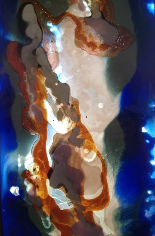 "Moonlight & Gold" #'s 1 & 2 - 2012