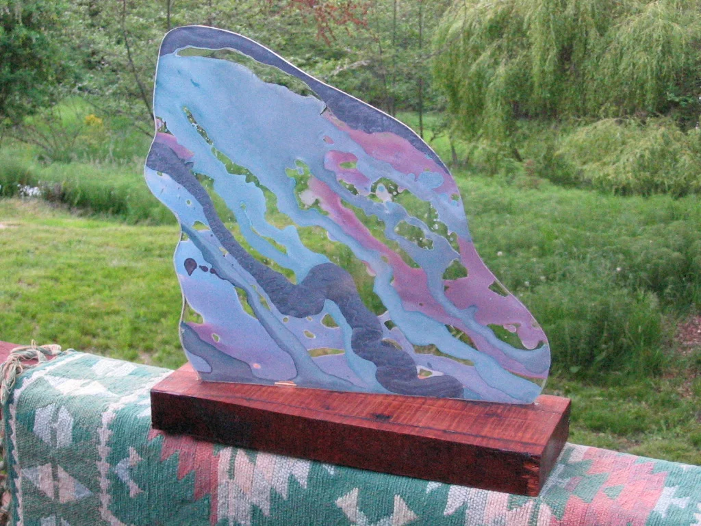 "Ocean Wave" 2003