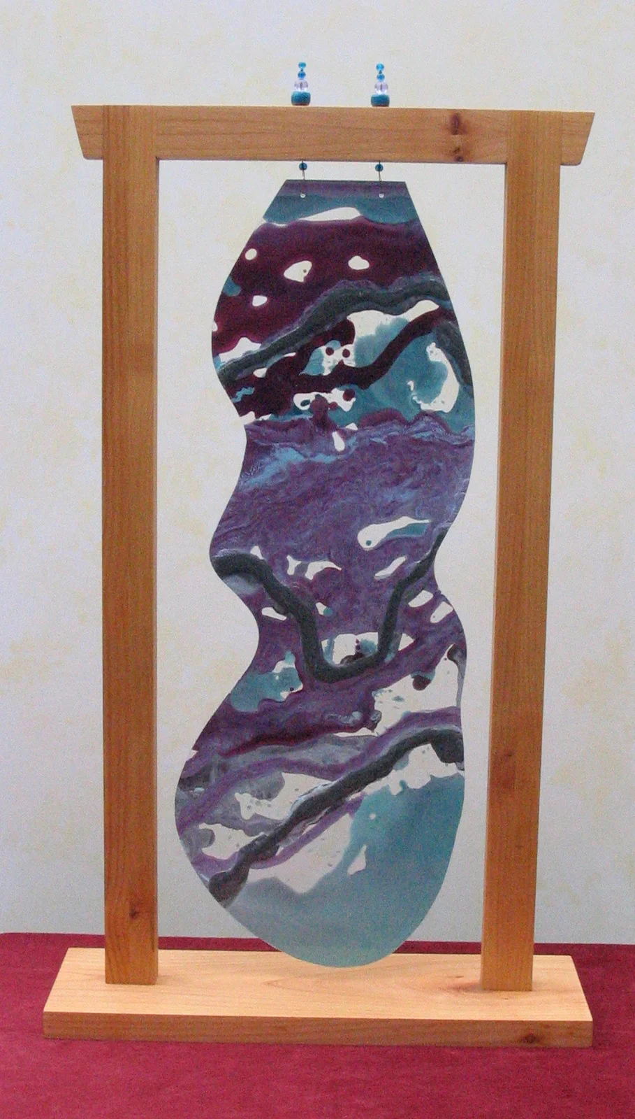 "Drop of Ocean" #1 2003