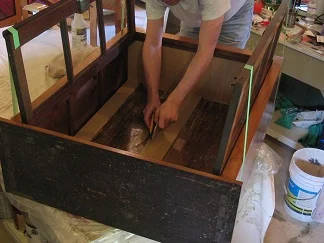 Pre-cut