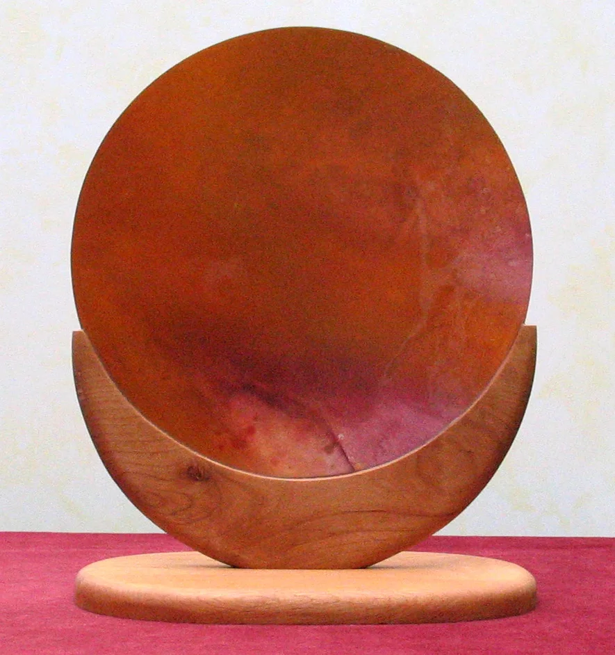 "Jetsonian Love Orb" 2003 Reverse Side