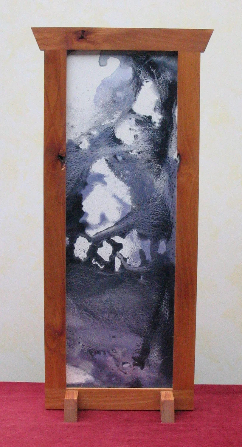 "Storm Warning #1" SOLD 2009