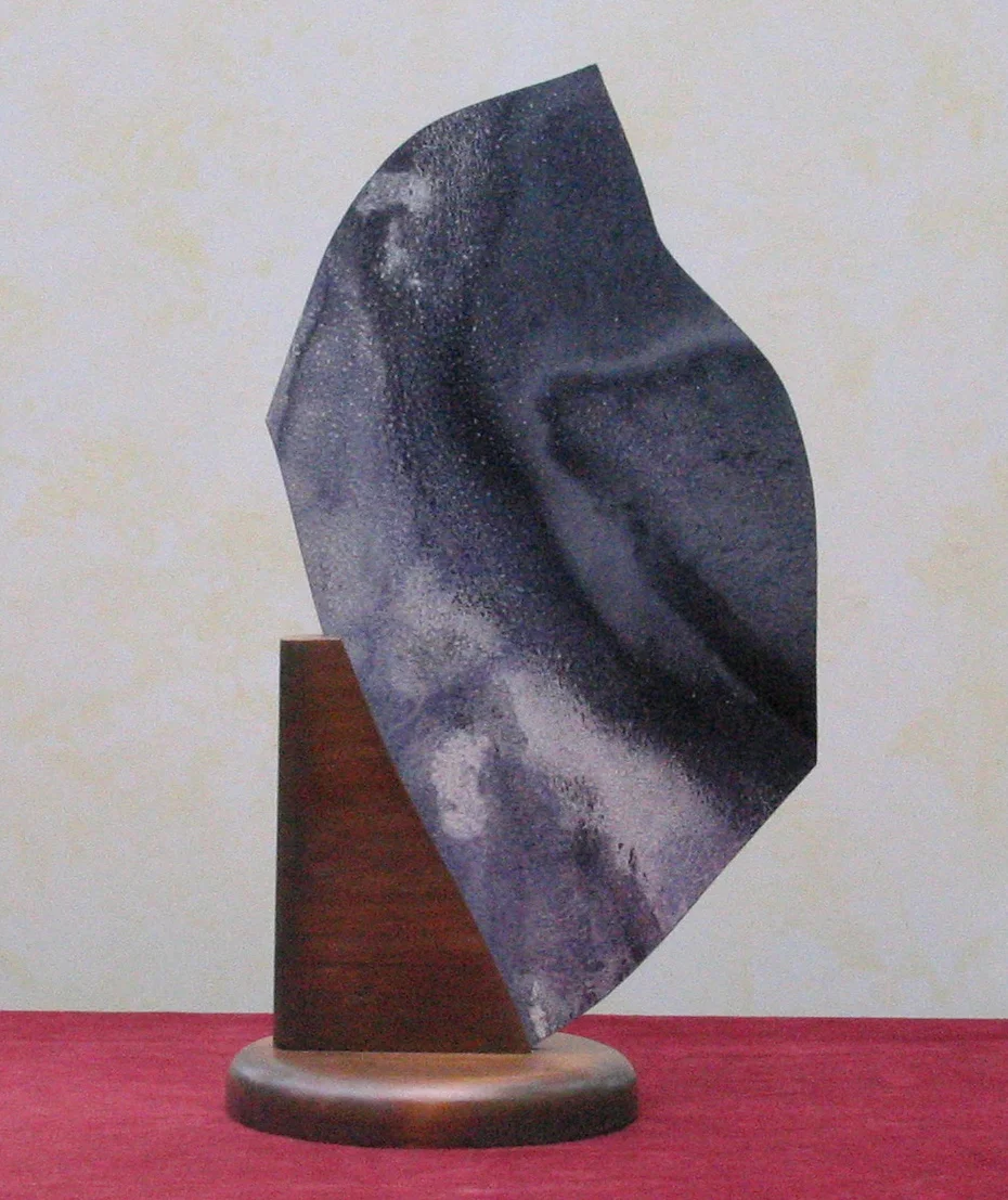 "Storm Warning #2" SOLD 2004
