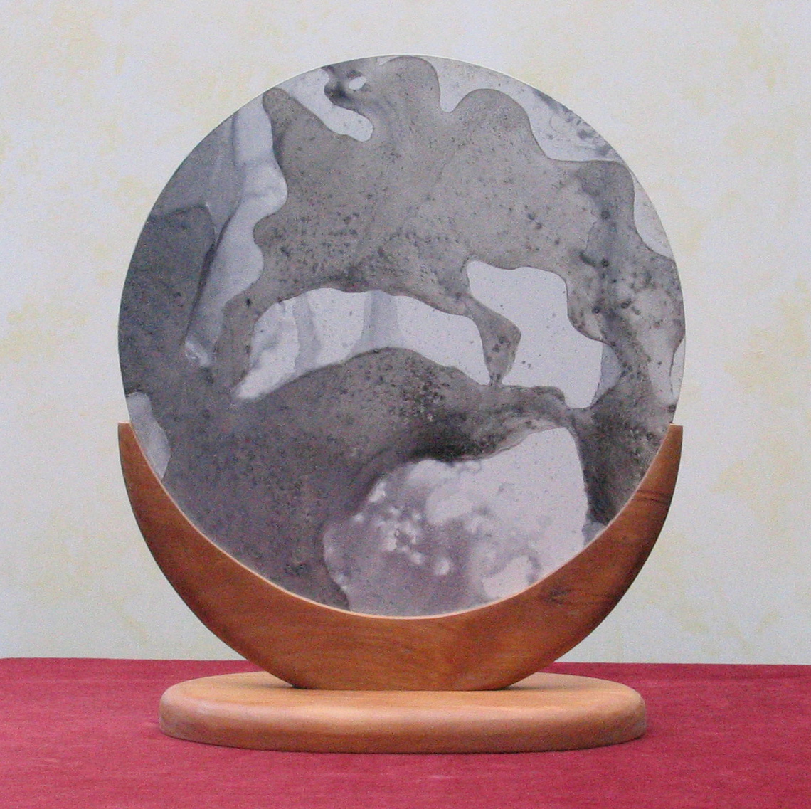 "Storm Warning #3" 2004 SOLD