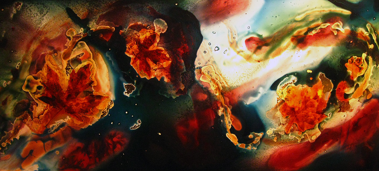 "Coming Home" 2014 Lloyd Nicholson