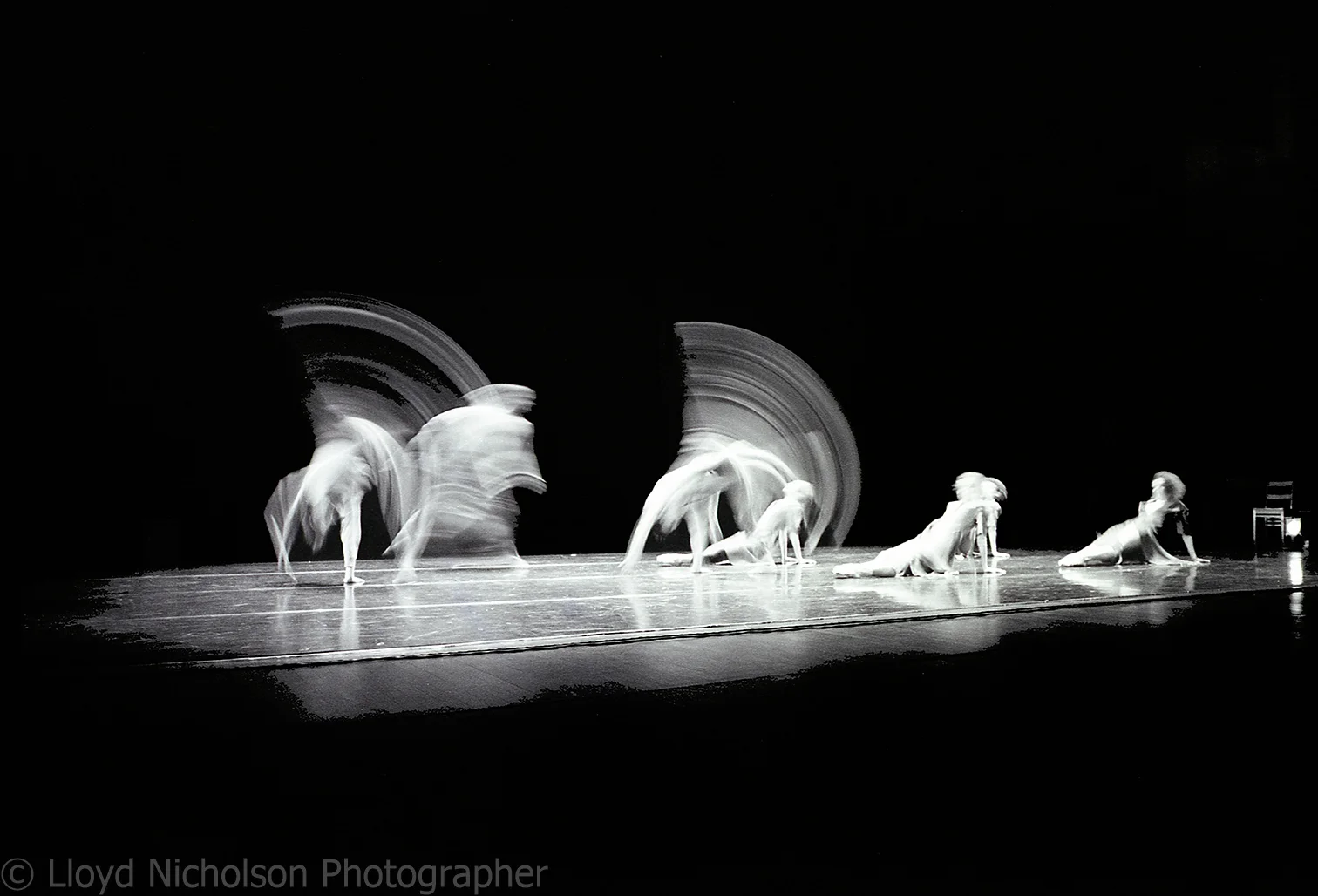 Anna Wyman Dance Co. Vancouver, BC, Canada